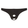 Svenjoyment String DOUBLE HOLE Noir